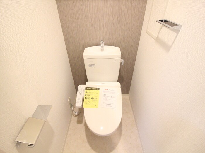 物件内観写真11　(トイレ)