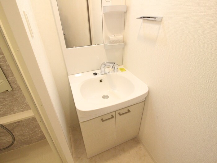 物件内観写真13　(洗面)