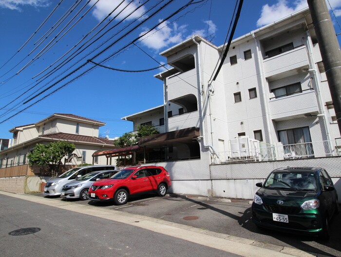 物件外観写真2　(外観写真)