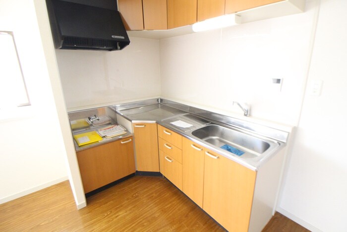 物件内観写真9　(キッチン)