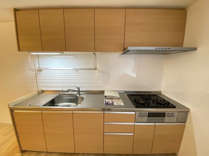 物件内観写真11　(キッチン)