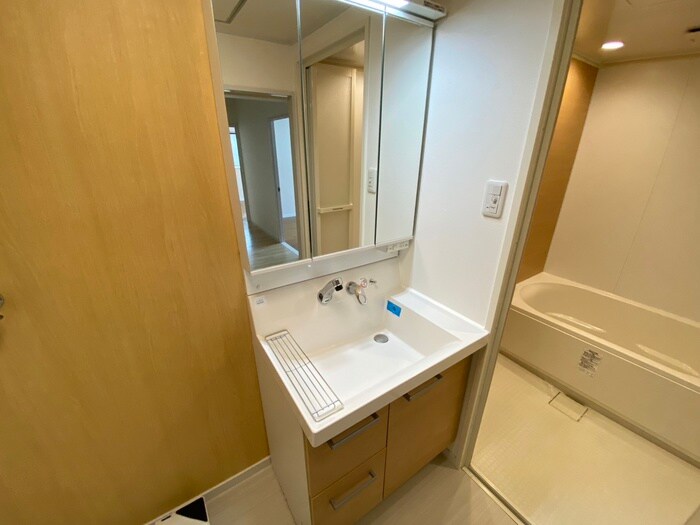 物件内観写真14　(洗面)