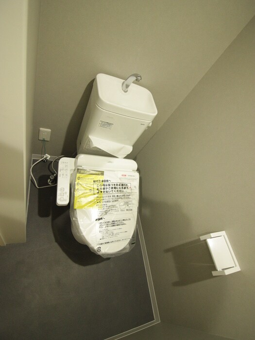 物件内観写真16　(トイレ)