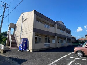 ウッドパーク西町外観写真