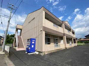 ウッドパーク西町外観写真