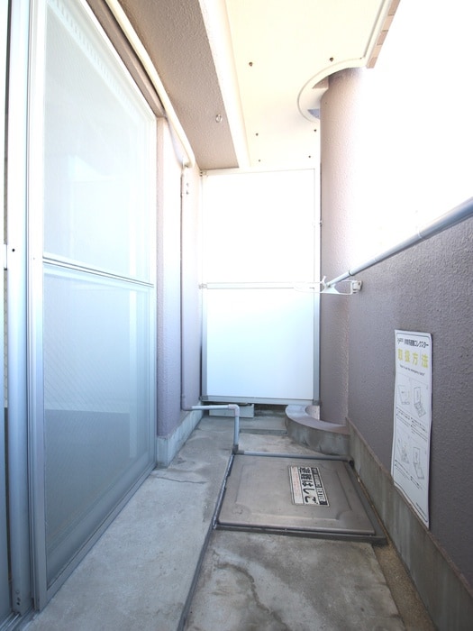 物件内観写真16　(ベランダ・バルコニー)