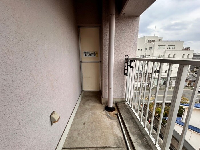 物件内観写真21　(ベランダ・バルコニー)