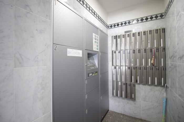 物件外観写真6　(建物設備)