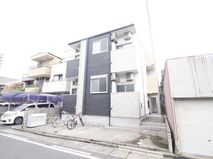 物件外観写真1　(外観写真)