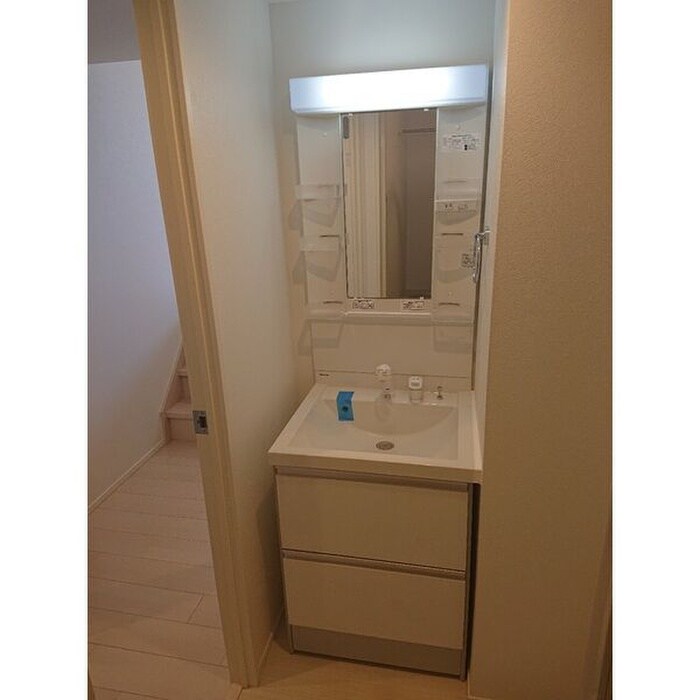 物件内観写真12　(洗面)