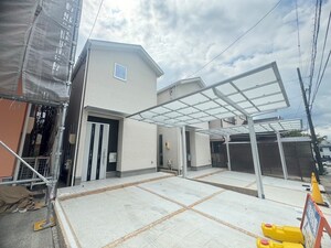 バンクーバー1127山野田　A外観写真