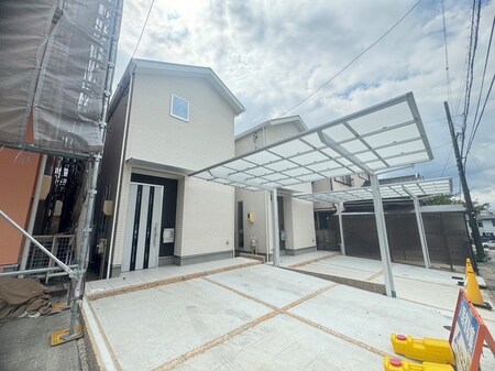 バンクーバー1127山野田　A外観写真