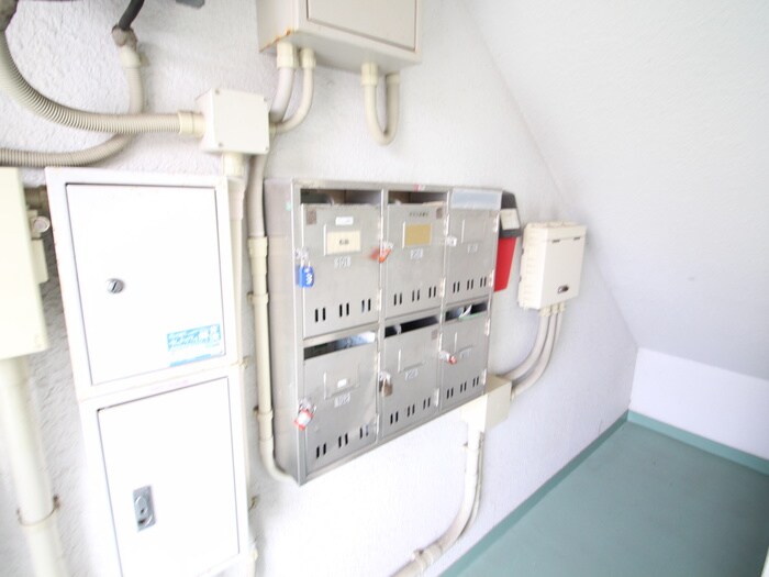 物件外観写真6　(建物設備)