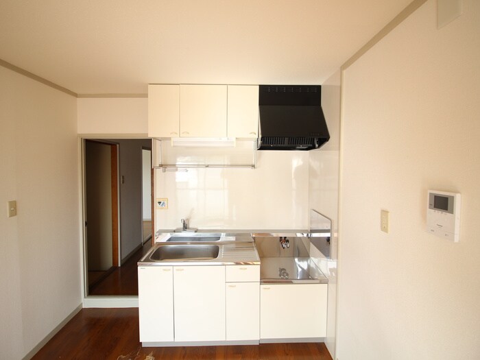 物件内観写真11　(キッチン)