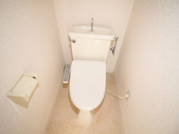 物件内観写真12　(トイレ)