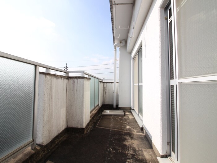 物件内観写真16　(ベランダ・バルコニー)