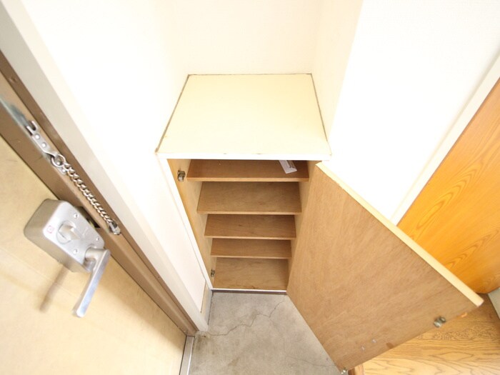 物件内観写真20　(靴箱)