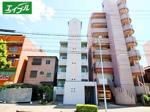 プレセンテ北千種外観写真