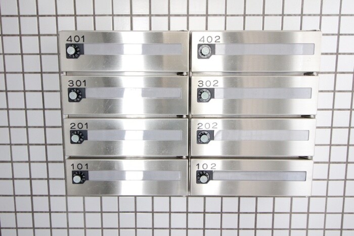 物件外観写真6　(建物設備)