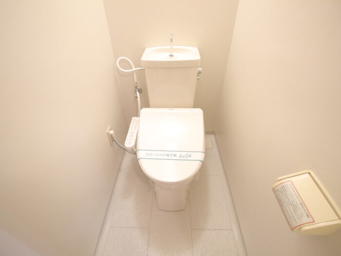 物件内観写真12　(トイレ)