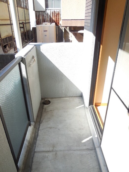 物件内観写真17　(ベランダ・バルコニー)