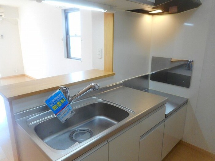 物件内観写真6　(キッチン)