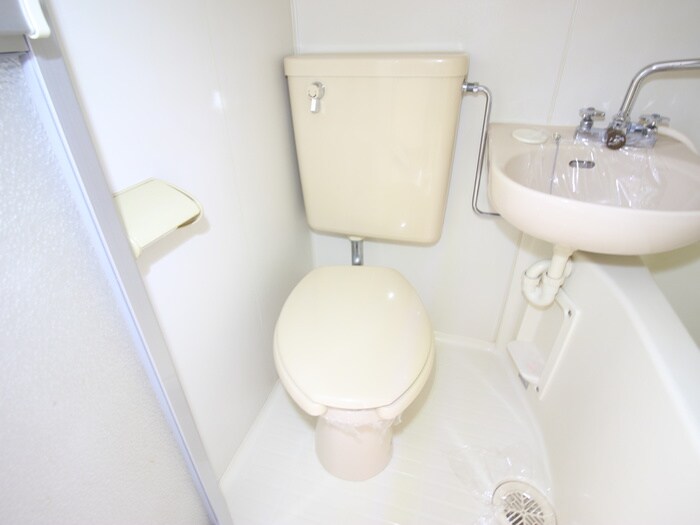 物件内観写真12　(トイレ)