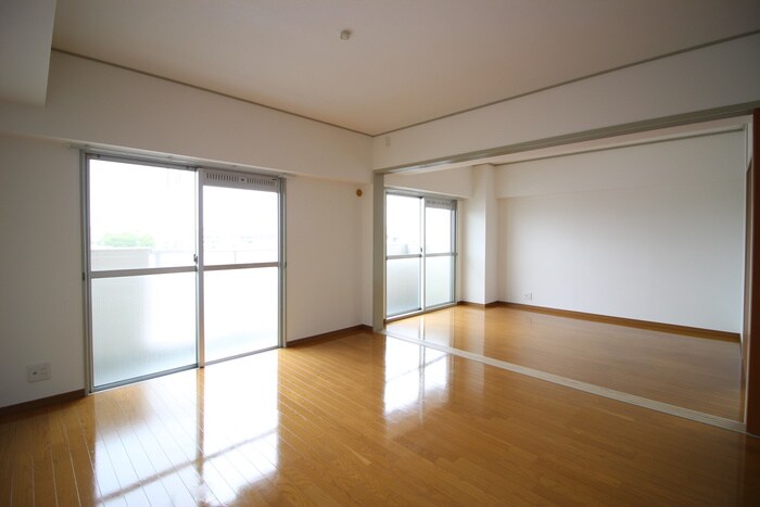 ア－バンハイムの居室