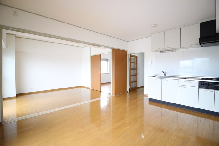 ア－バンハイムの居室