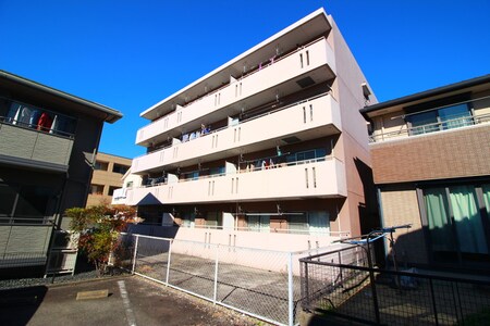 庄内公園朝日ﾏﾝｼｮﾝ外観写真