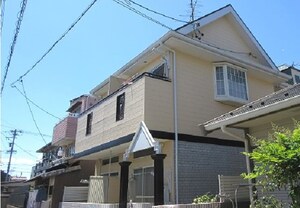 マイルストーン本陣Ⅰ外観写真