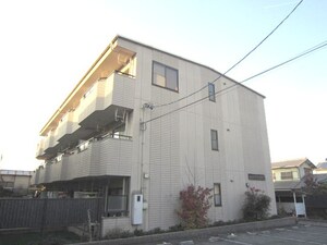 リバ－サイド三日月外観写真