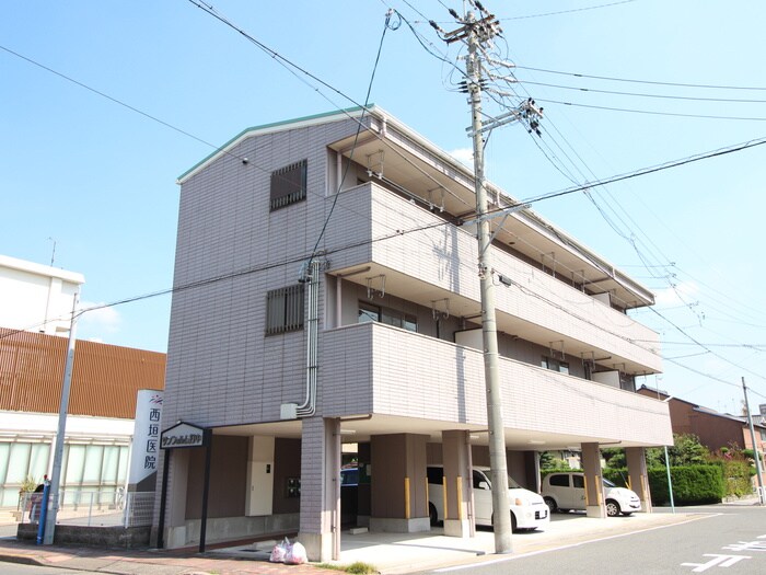 物件外観写真1　(外観写真)