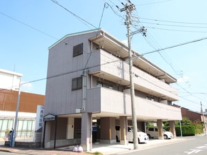 サンフォルム打中外観写真