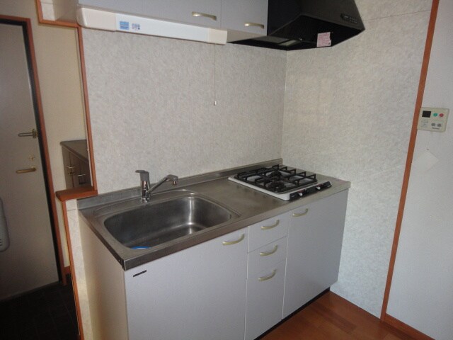 物件内観写真10　(キッチン)