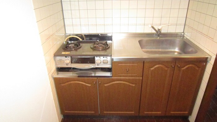 物件内観写真9　(キッチン)