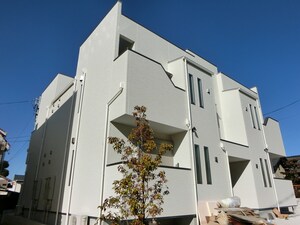 Grandtic sakurayama外観写真