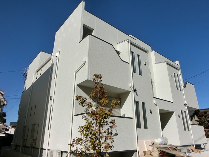 物件外観写真1　(外観写真)