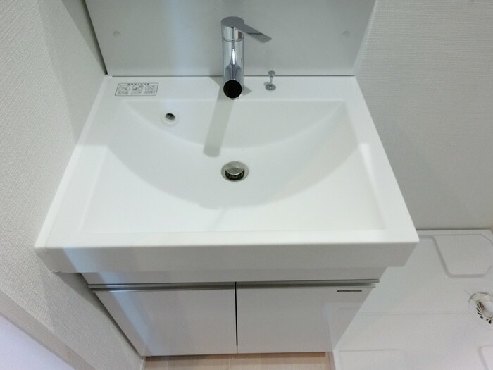 物件内観写真10　(洗面)