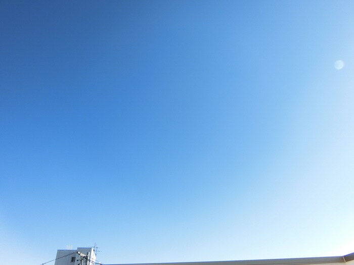 物件内観写真22　(室内からの展望)