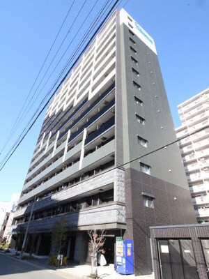 ﾌﾟﾚｻﾝｽ新栄町ギャラント(0604)外観写真