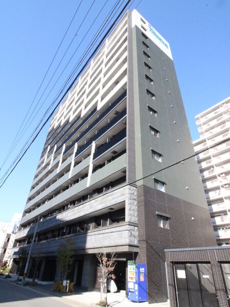 ﾌﾟﾚｻﾝｽ新栄町ギャラント(0604)外観写真