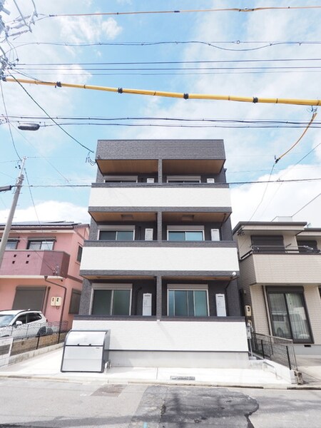 仮)ＭＯＶＥ平安通ＷＥＳＴ外観写真