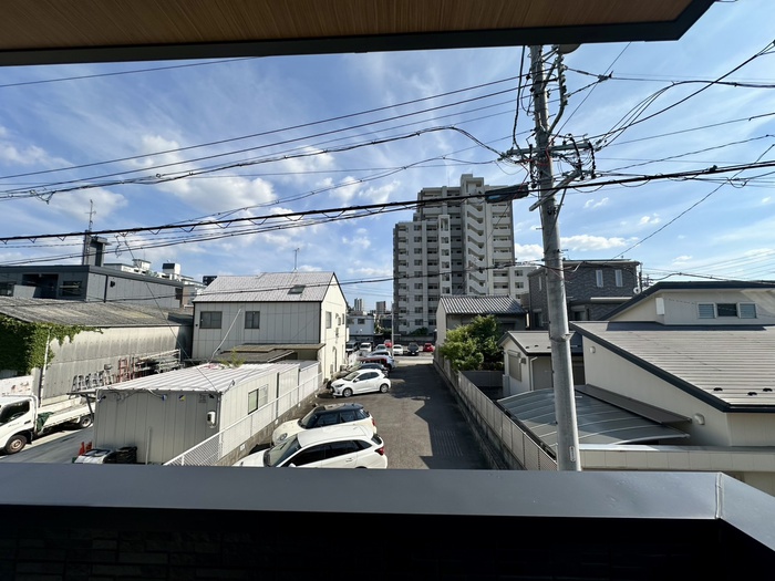 内観写真