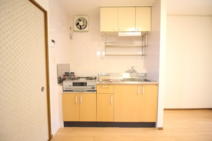 物件内観写真8　(キッチン)