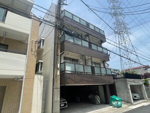 北　ハイツ外観写真