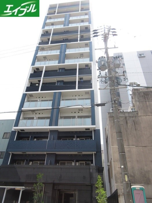 物件外観写真1　(外観写真)