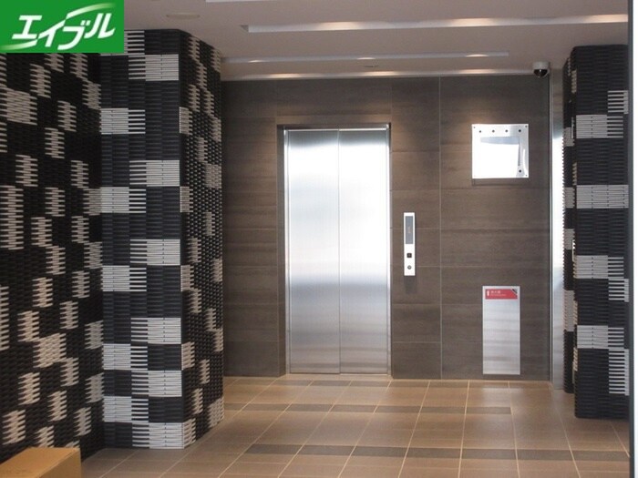 物件外観写真3　(建物設備)