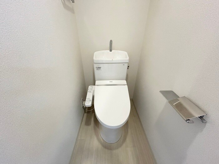 物件内観写真12　(トイレ)