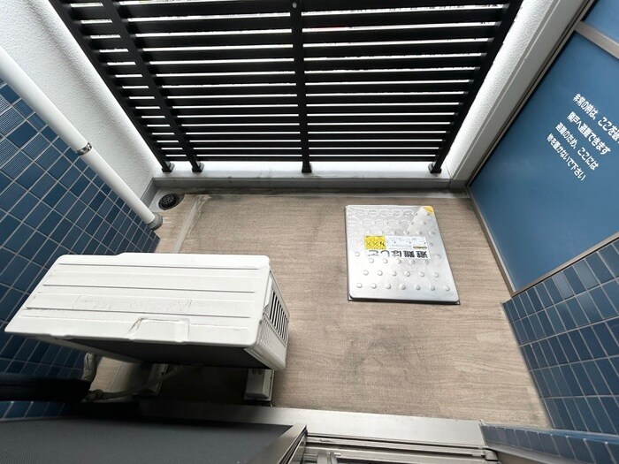 物件内観写真14　(ベランダ・バルコニー)